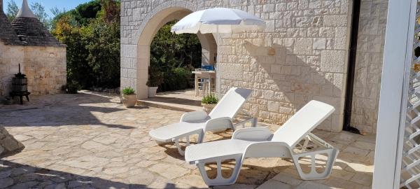 VILLA KARMEL Valle d'Itria