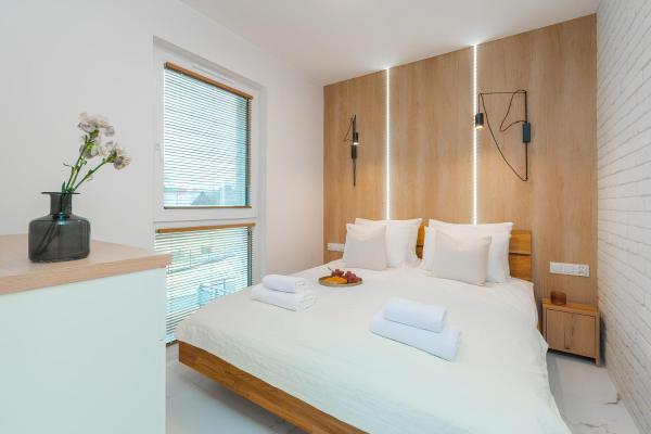 Flatbook Apartamenty - Jantar Resort, Забронировать  Янтар Vistula Spit