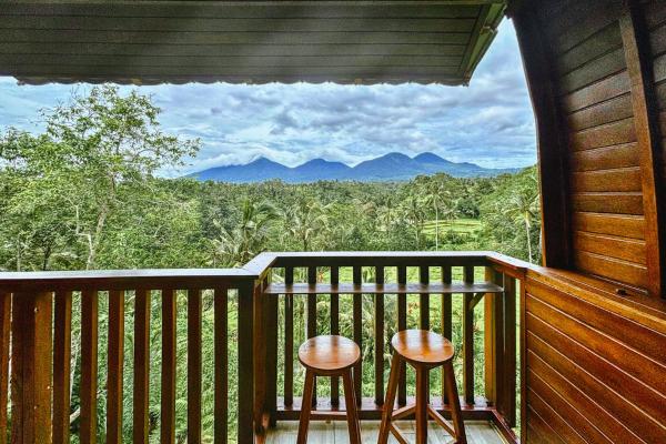 Four Mountains Villa Bedugul by AGATA, Забронировать  Бедугул Табанан