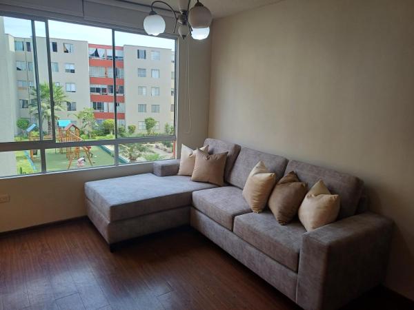 Habitación acogedora Orué, Забронировать  Surquillo Лима