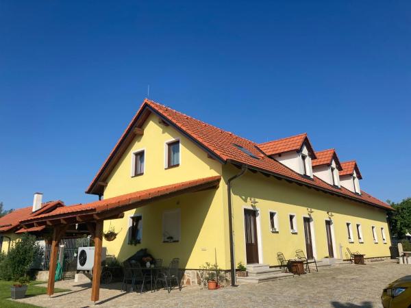 Apartmán Dolánek, Забронировать  Янков 