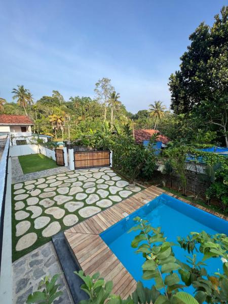 The Hideaway Weligama, Забронировать  Отели Округа Галле с бассейном, Бассейн