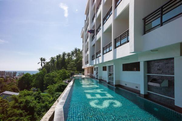 Seaside Haven Karon, Забронировать  Ban Karon Пхукет