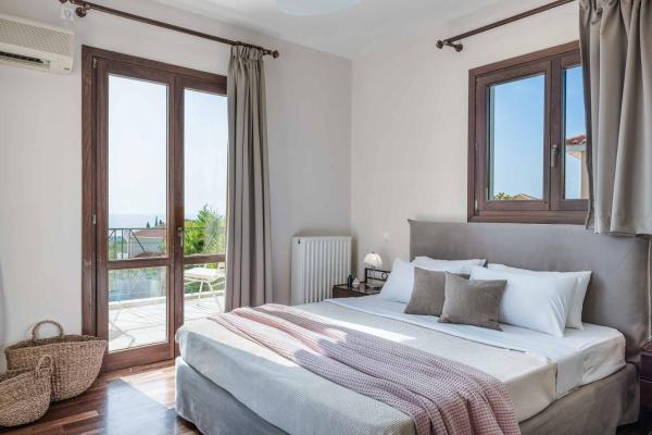 Villa Ionian Sea View