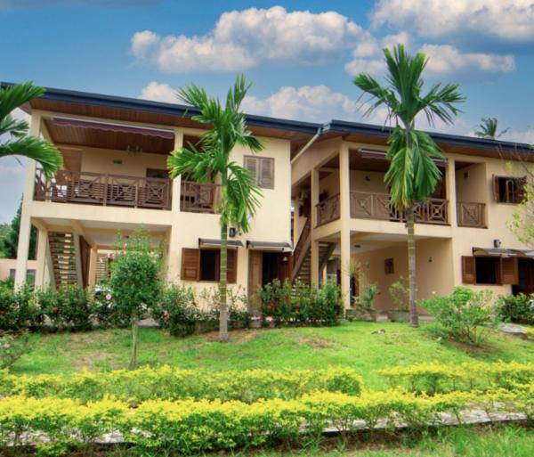 BUNGALOW\S PLAZA KRIBI, Забронировать  Криби Камерун