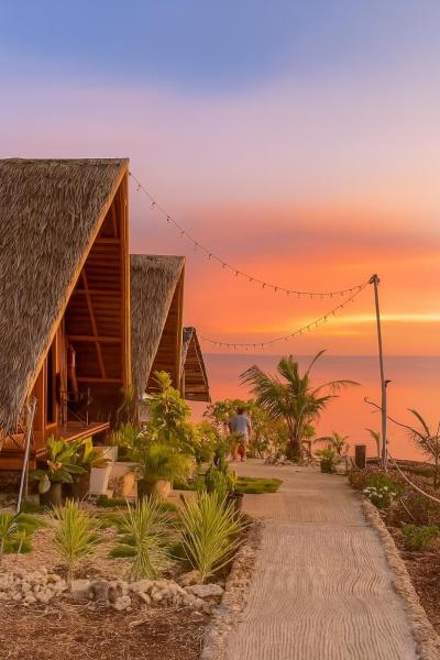 KADIJ Guest House, Забронировать  Недорогие отели Siquijor Island, недорогие
