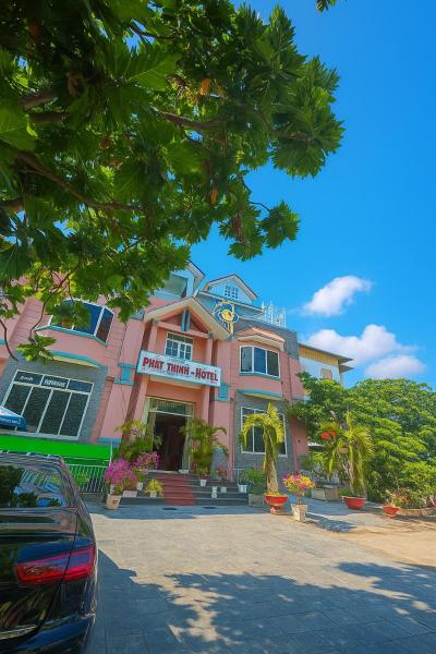 Phát Thịnh Hotel, Забронировать  Район 7 провинция Хошимин