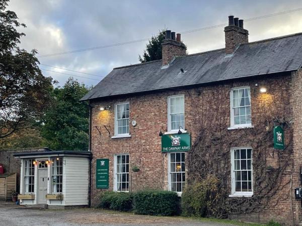 The Dawnay Arms