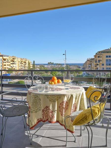 Apartamento Vistas al Mar en San Pedro, Забронировать  Марбелья Коста-дель-Соль