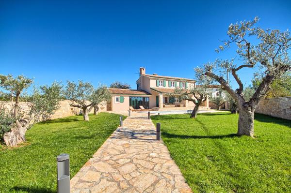 Villa Fumeti, Забронировать  Барбан Истрия