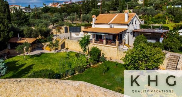 Villa Harmony in Lourdata, Забронировать  Кефалиния Кефалония