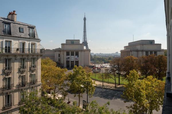 Best Western Au Trocadéro