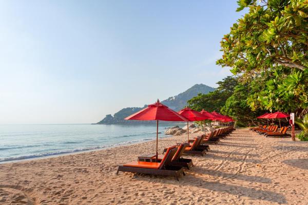 New Star Beach Resort Чавенг-Ной-Бич