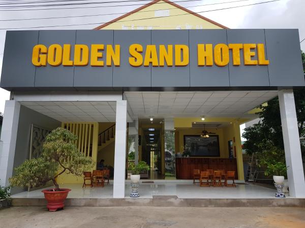 Golden Sand Hotel