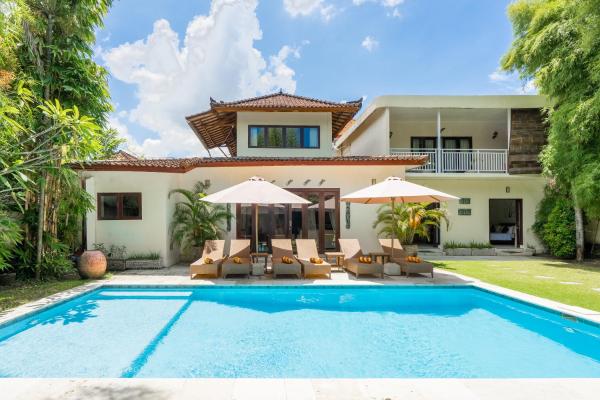 Villa Vista 2 Seminyak