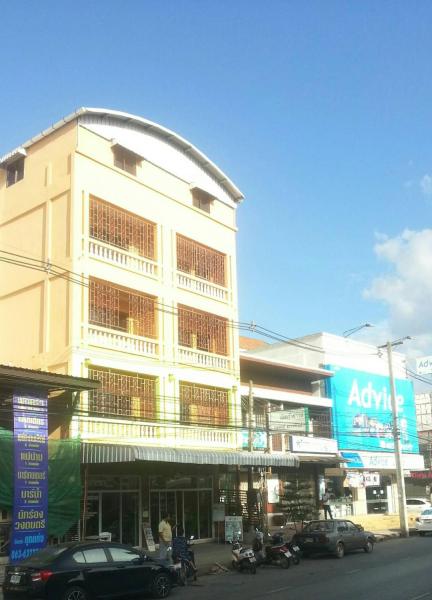 Cube Hostel Krabi
