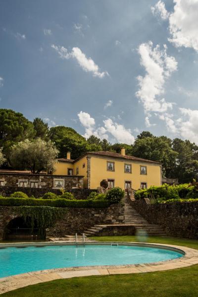 Casa De Anquiao - Turismo de Habitação, Забронировать Гостевой дом Понте-де-Лима Portuguese Route of Santiago