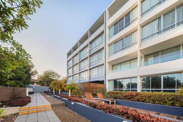 Oaks Nelson Bay Lure Suites, Забронировать Апартаменты/квартира Отели Нельсон-Бей с бассейном, Бассейн