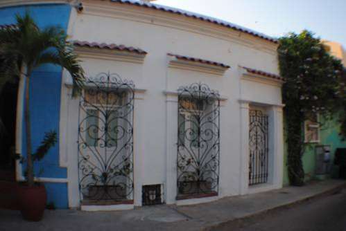 Casa La Sierpe