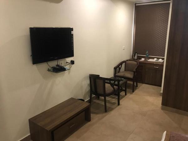Oyo 3094 Hotel City Square