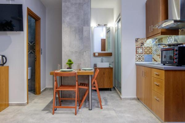 Old Town Boutique Apart Studios - Rethymno