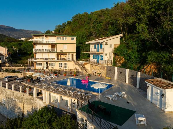 Regina Residence, Забронировать Отель Seoca Община Будва