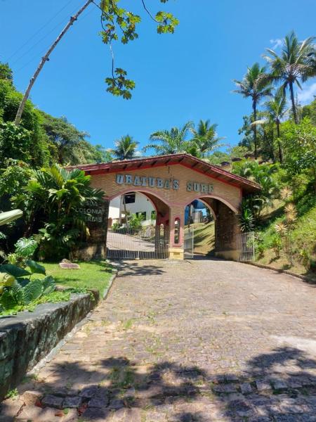 Ubatuba's Surf hotel