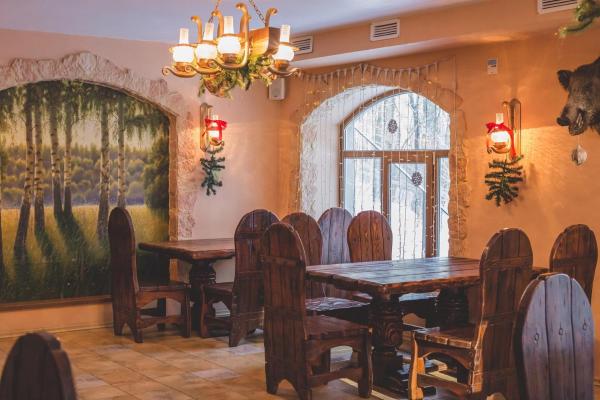 Дом Лесника Белгород