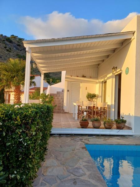 Thalassa Villa, Забронировать  Плакиас Центральный Крит