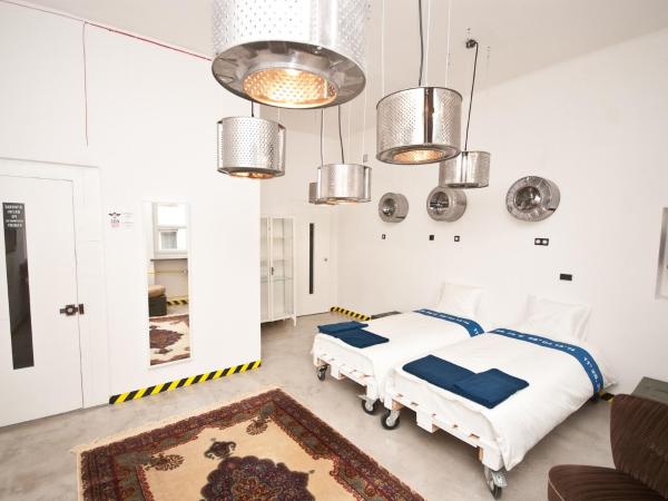 LoftHotel Przychodnia Варшава