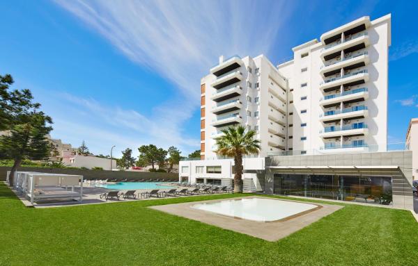 Alcazar Hotel & SPA