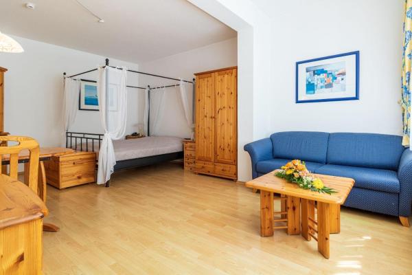 Villa-Eden-Binz-Typ-1-Apartment-7, Забронировать Апартаменты/квартира Отели Мекленбург-Померания с парковкой, Парковка