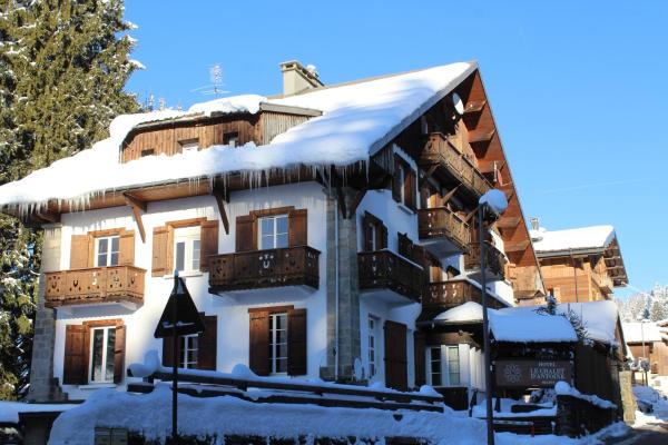 Le Chalet d\Antoine - Centre de Megève