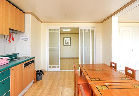 Koresco Chiak Mountain Condominium