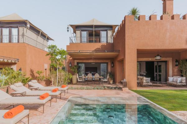 Kasbah Tamadot - Sir Richard Bransons Moroccan Retreat