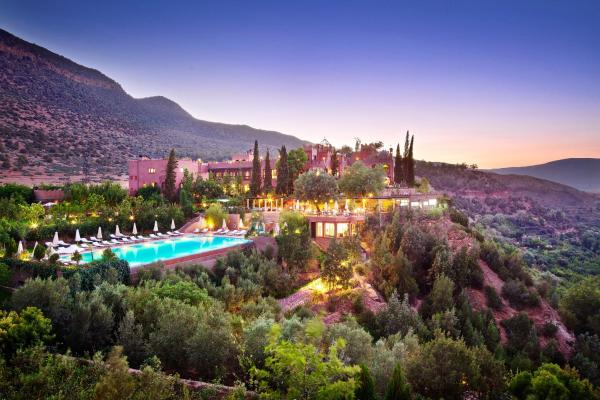 Kasbah Tamadot - Sir Richard Bransons Moroccan Retreat