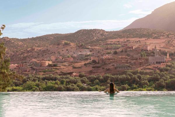 Kasbah Tamadot - Sir Richard Bransons Moroccan Retreat