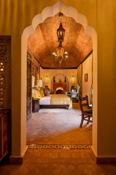 Kasbah Tamadot - Sir Richard Bransons Moroccan Retreat