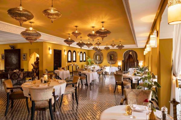 Kasbah Tamadot - Sir Richard Bransons Moroccan Retreat