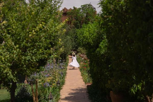 Kasbah Tamadot - Sir Richard Bransons Moroccan Retreat
