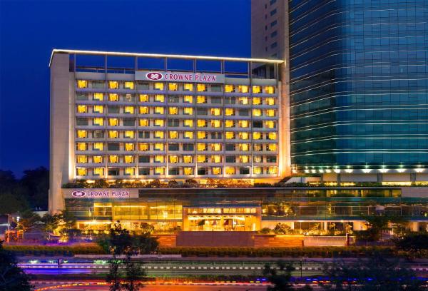 Crowne Plaza Ahmedabad City Centre by IHG