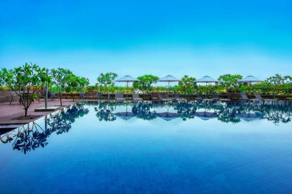 Crowne Plaza Ahmedabad City Centre by IHG