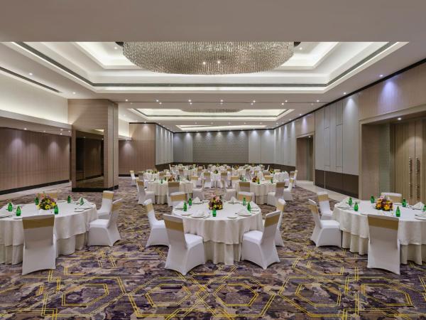 Crowne Plaza Ahmedabad City Centre by IHG