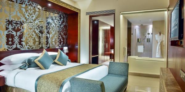 Crowne Plaza Ahmedabad City Centre by IHG
