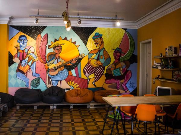 Samba Rooms Hostel