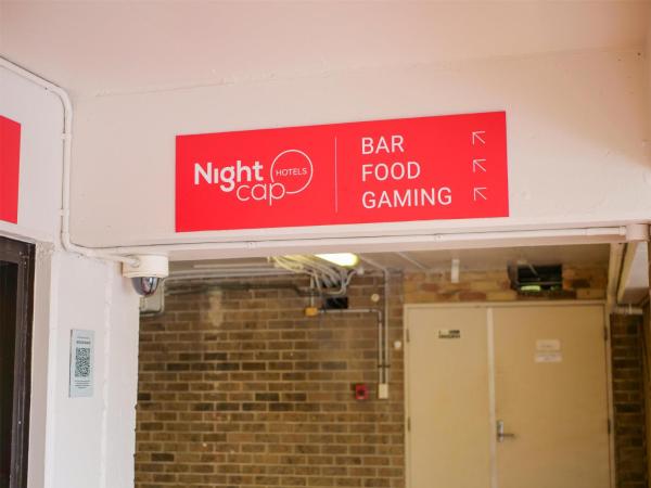 Nightcap at Hinterland Hotel Nerang