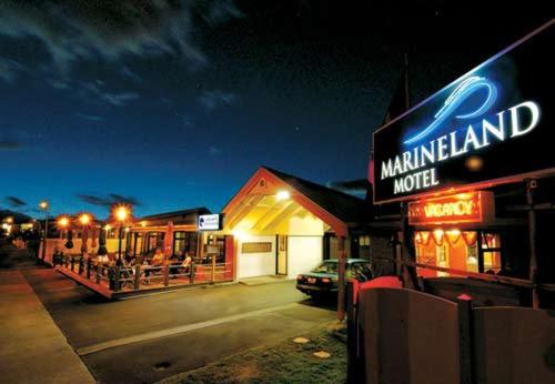 Marineland Beachfront Accommodation