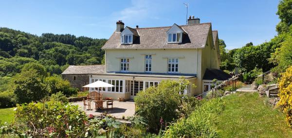 Eastwrey Barton Country House