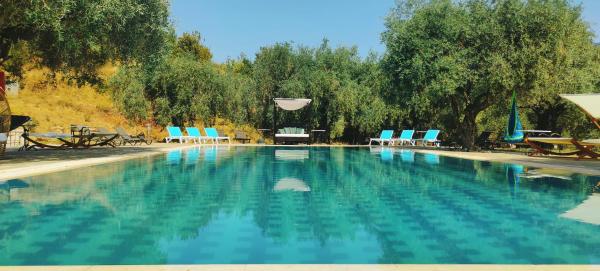 Ipsario Garden Hotel