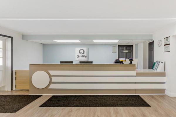 Quality Inn Smoketown - Lancaster Area